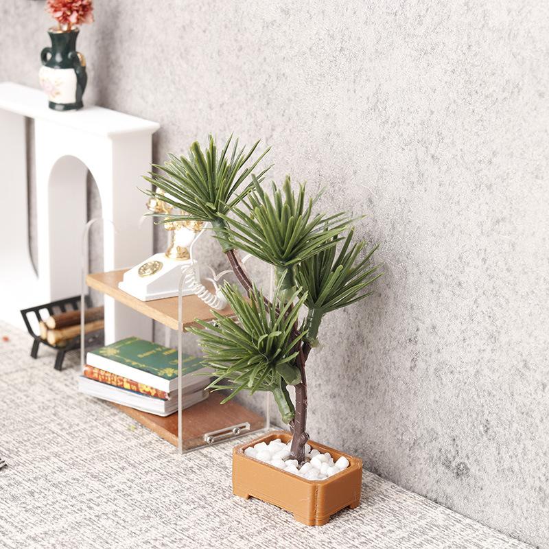 Bonsai Gardener - 1 шт. Миниатюрное украшение для сада
