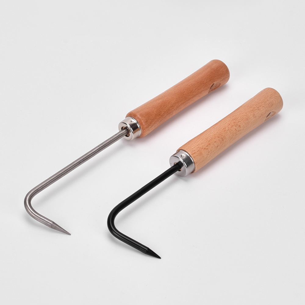 Bonsai Garden Tools - 1 шт. Инструмент для прополки, однозубый