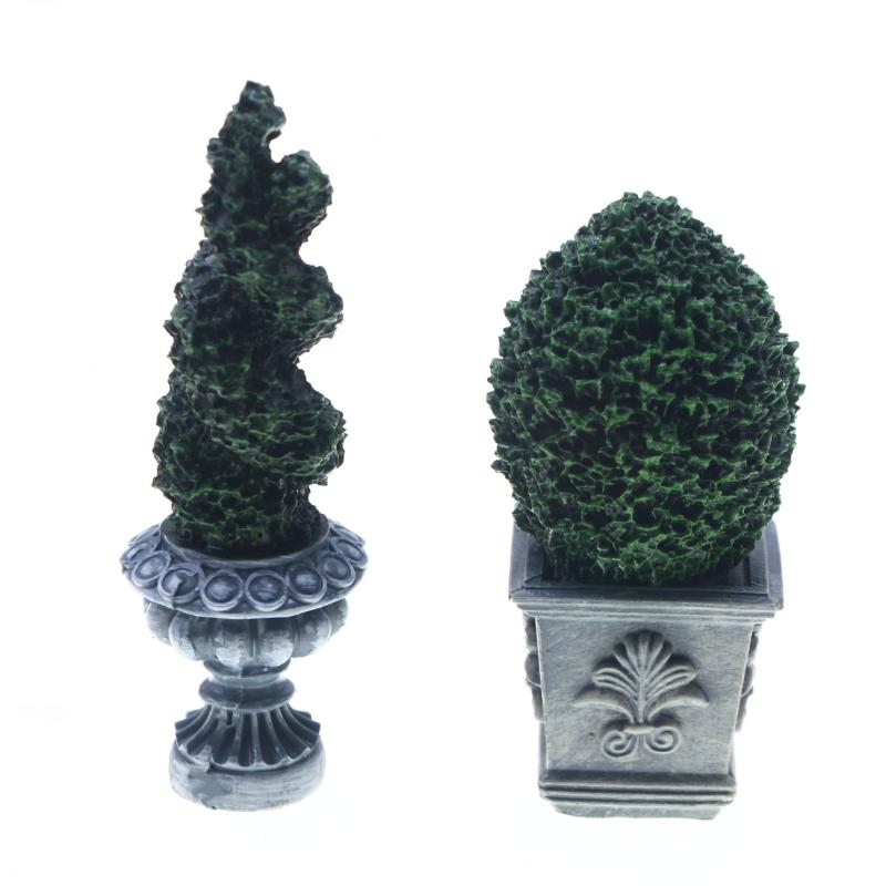 Bonsai Garden House - Декоративные фигурки для сада и ландшафта,