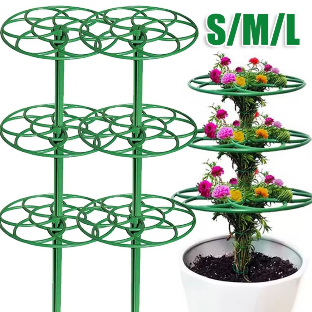 Bonsai Garden Stand - S/M/L пластиковая садовая штабелируемая рамка для