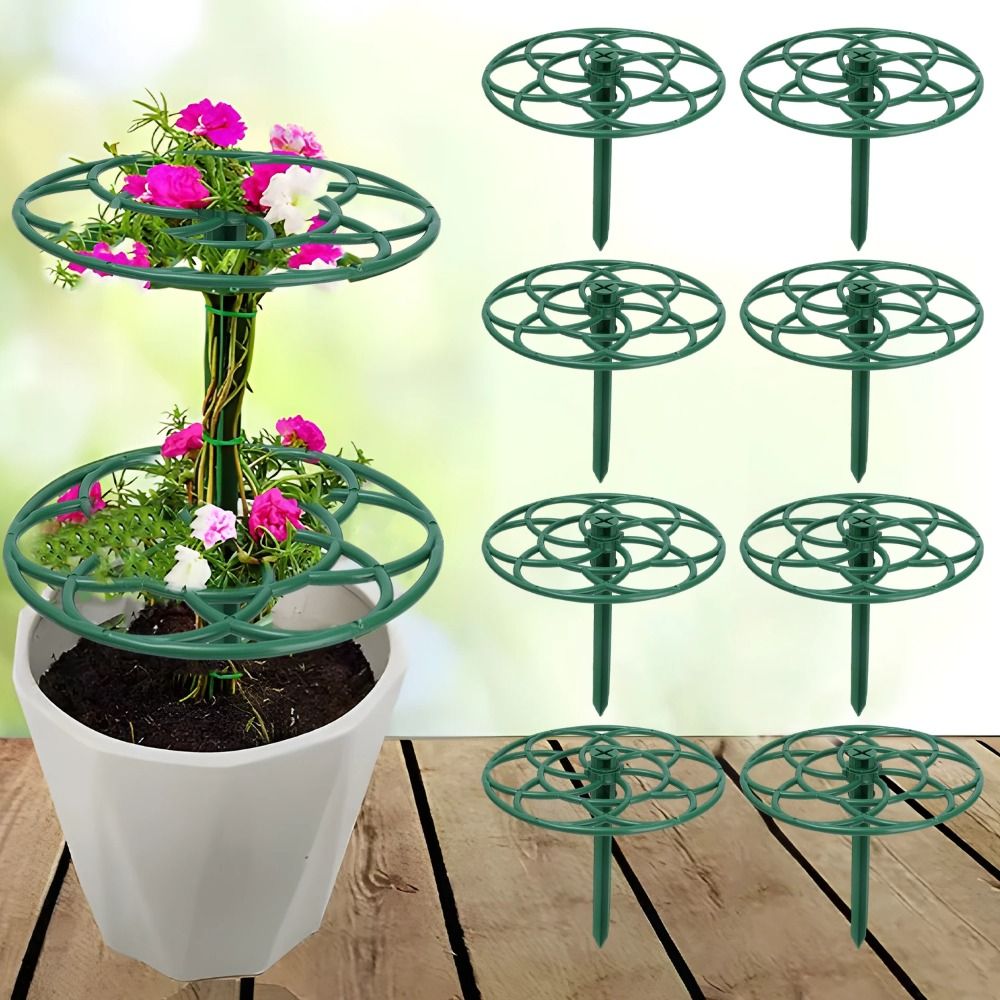 Bonsai Garden Stand - Прочная многоярусная пластиковая подставка для вьющихся