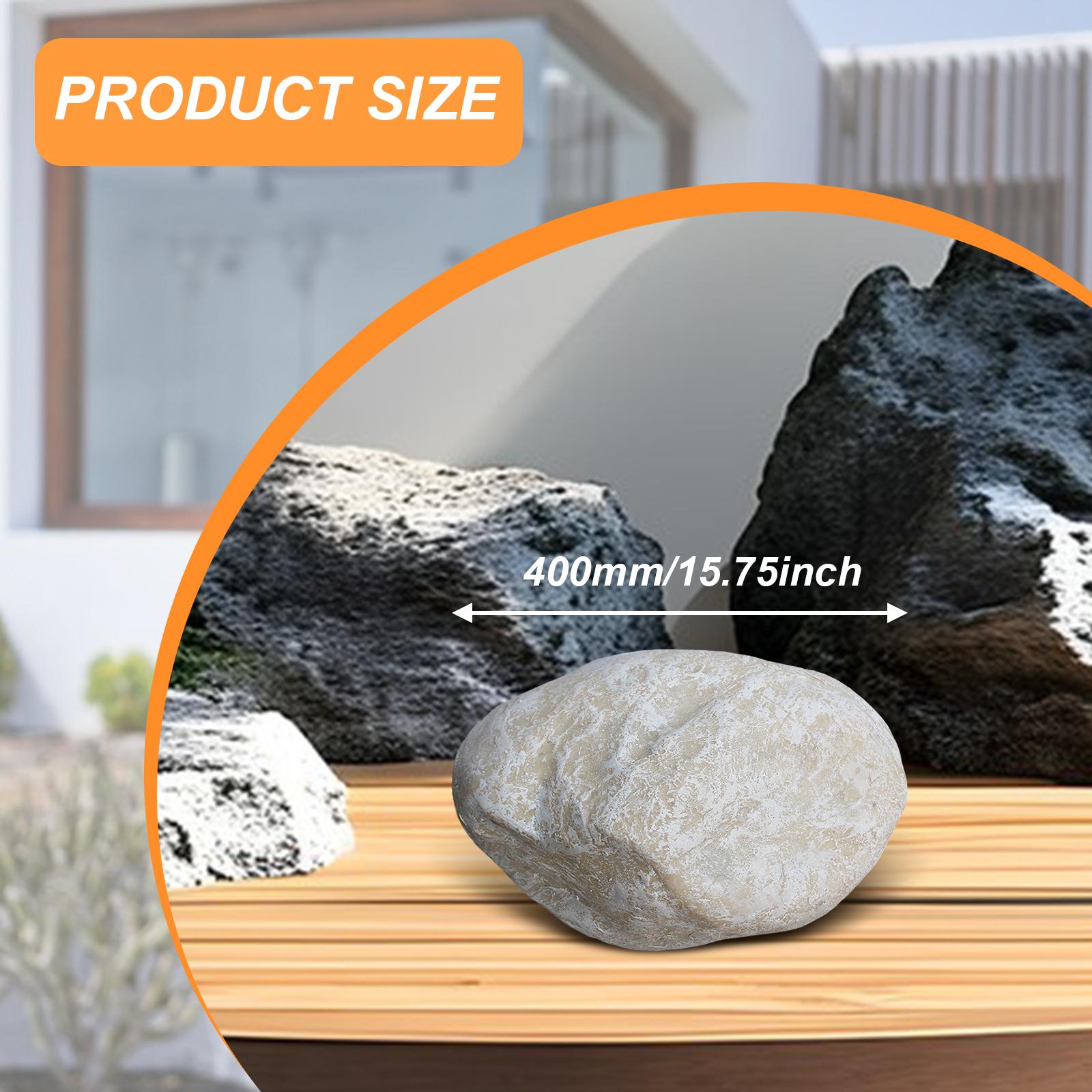Bonsai Rock Garden - Искусственный камень для ландшафтного дизайна, реалистичный
