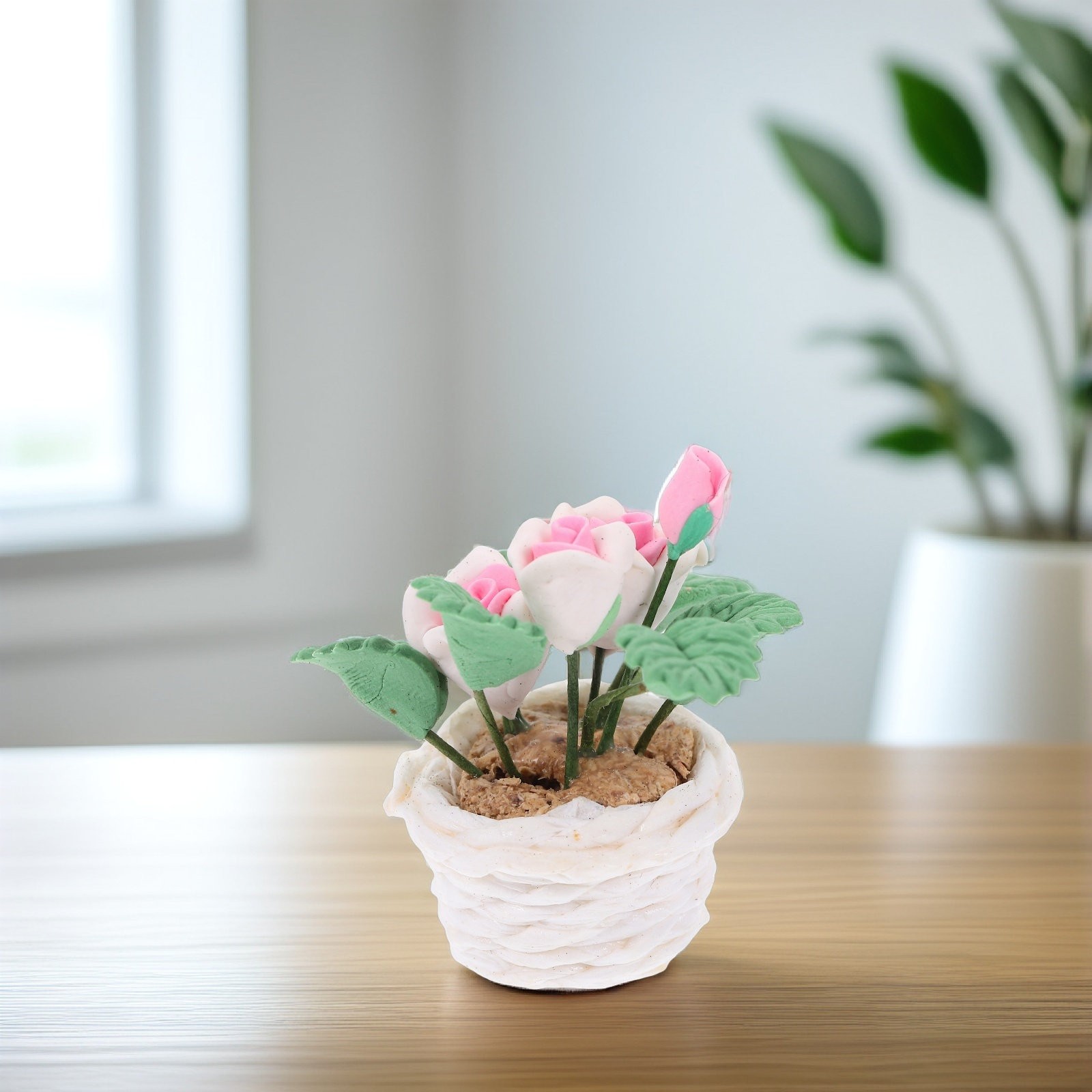 Bonsai Garden House - Реалистичные миниатюрные бонсай в горшках для