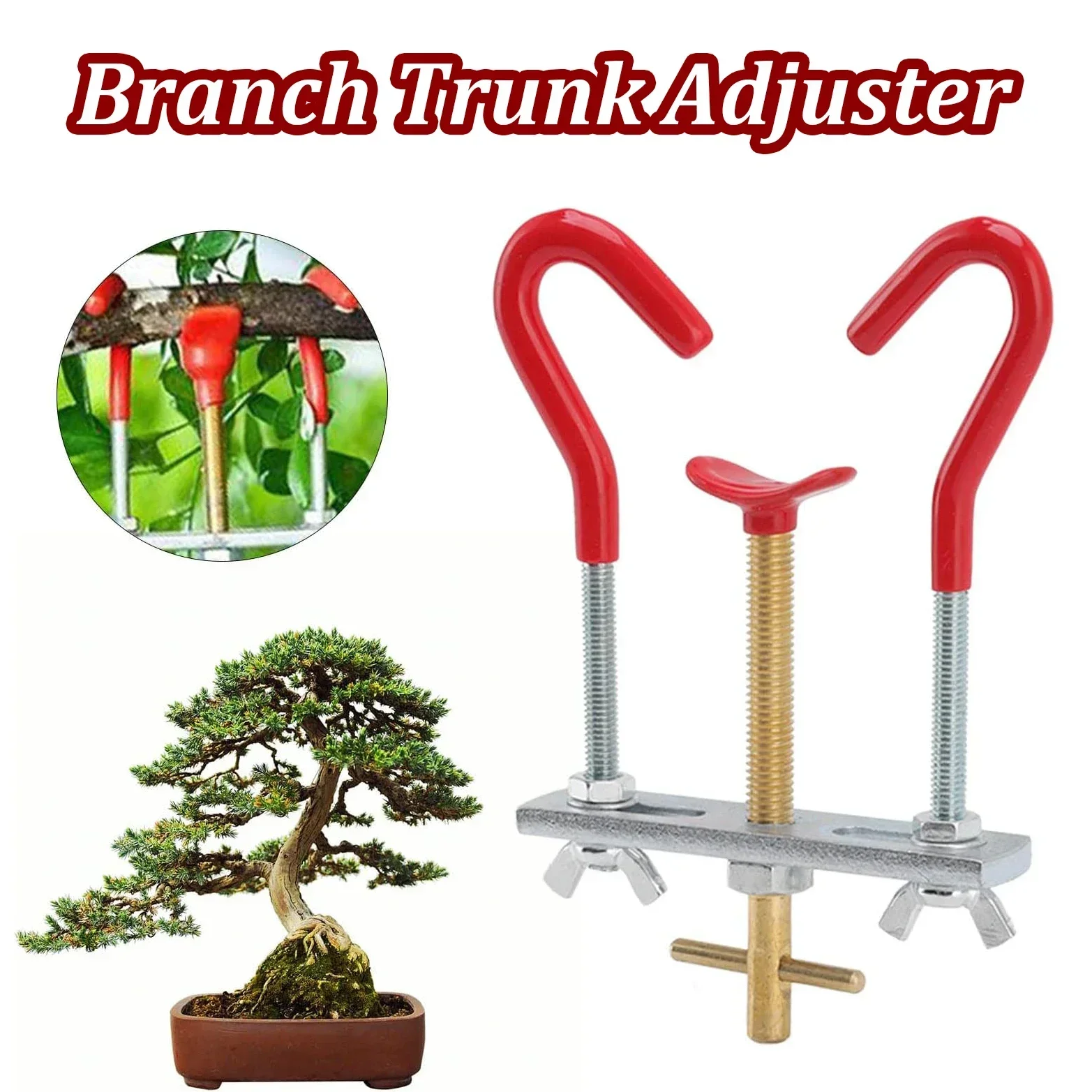 Bonsai Garden Kit - Набор инструментов для гибки ветвей, садовый