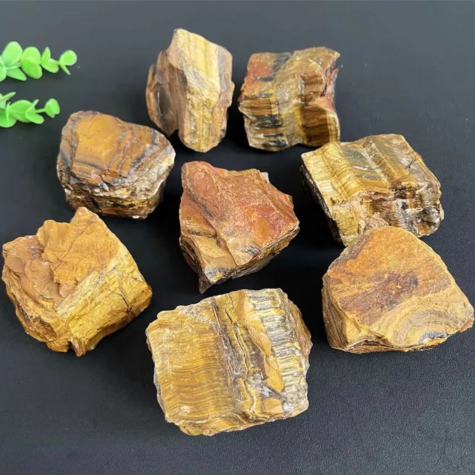 Натуральный тигровый глаз, нео – обзор и цена Bonsai Rock Garden