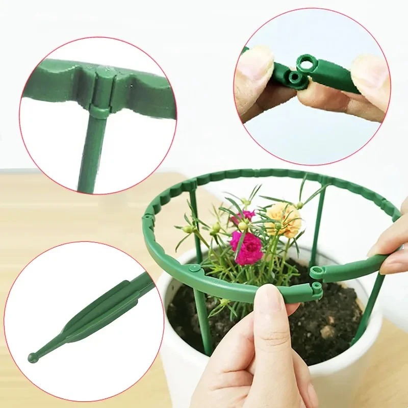 Набор из 4 пластиковых опор дл – обзор и цена Bonsai Garden Stand
