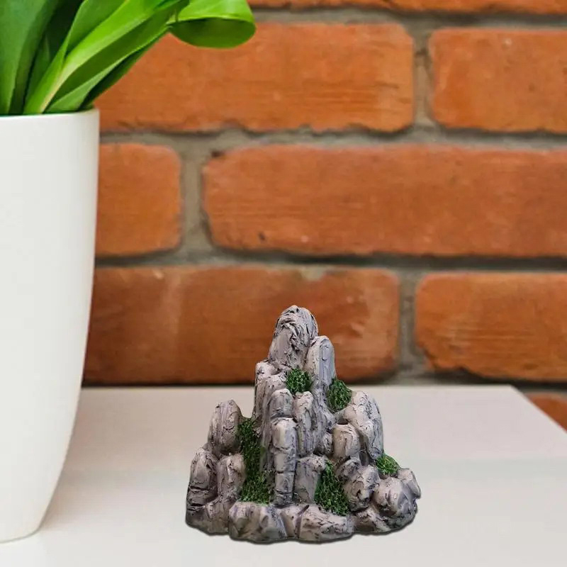 1 шт., горный миниатюрный иску – обзор и цена Bonsai Rock Garden