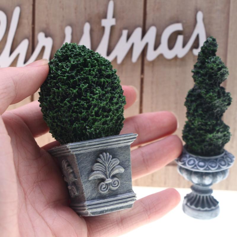 Декоративные фигурки для сада  – обзор и цена Bonsai Garden House