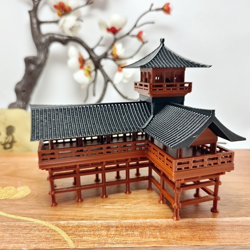 3D печать дзен-сад, аквариум,  – обзор и цена Japan Bonsai Garden