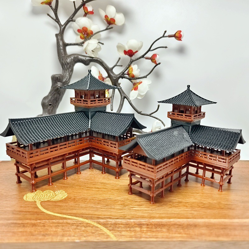 3D печать дзен-сад, аквариум,  – обзор и цена Japan Bonsai Garden