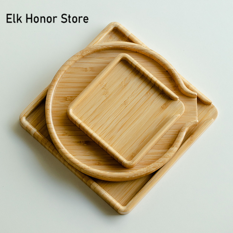 Китайский бамбуковый поднос дл – обзор и цена Bonsai Garden Chinese Garden
