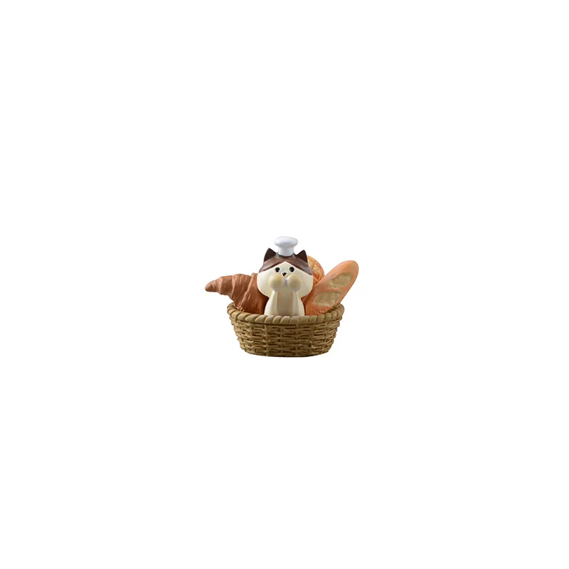 Zakka Стиль Мультфильм Кот Хле – обзор и цена Japan Bonsai Garden