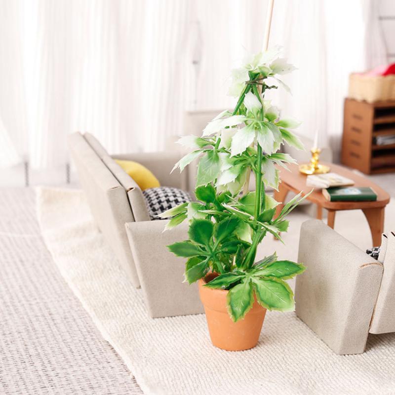 1/12 кукольный домик, имитация – обзор и цена Bonsai Gardener