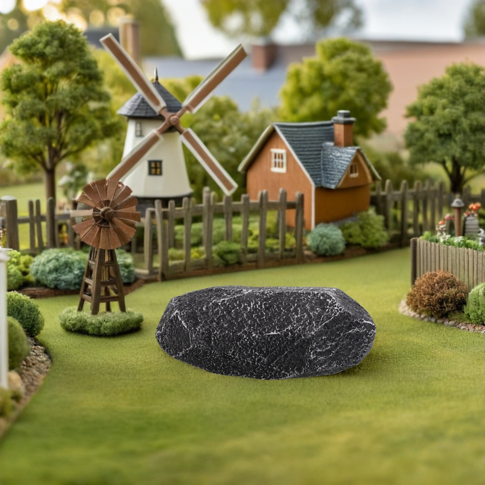 Легкий пенопластовый искусстве – обзор и цена Bonsai Rock Garden
