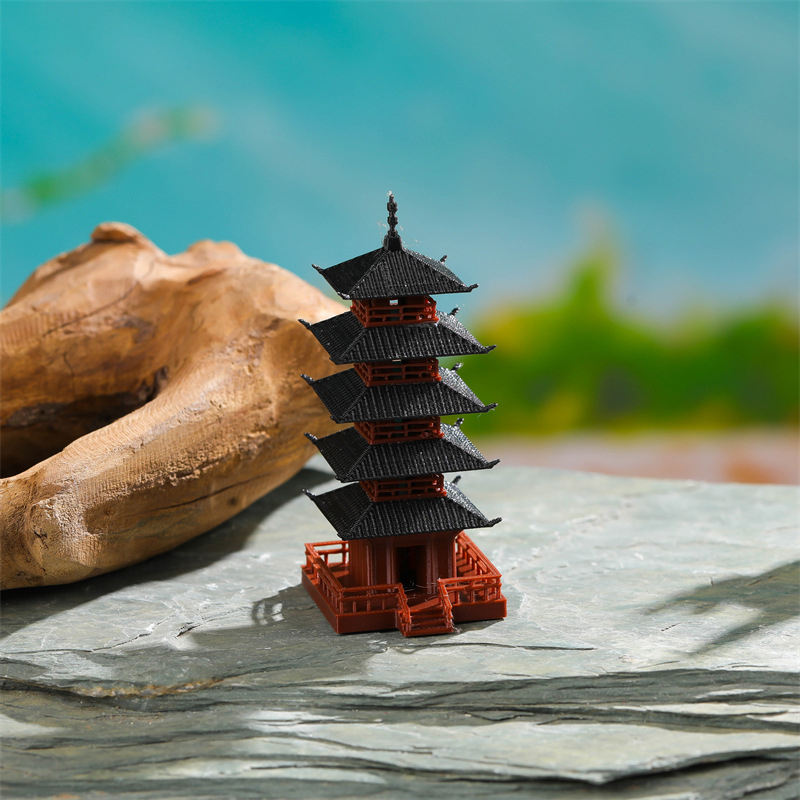 Садовый аквариум, декор бонсай – обзор и цена Bonsai Garden Chinese Garden