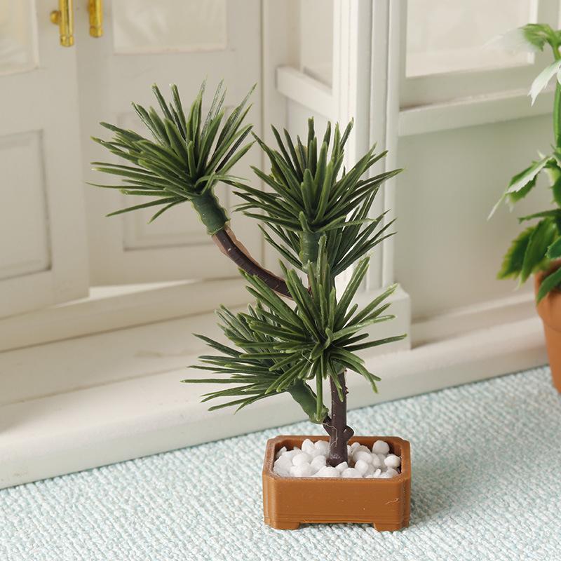 1 шт. 1/12 Модель симулированн – обзор и цена Bonsai Gardener