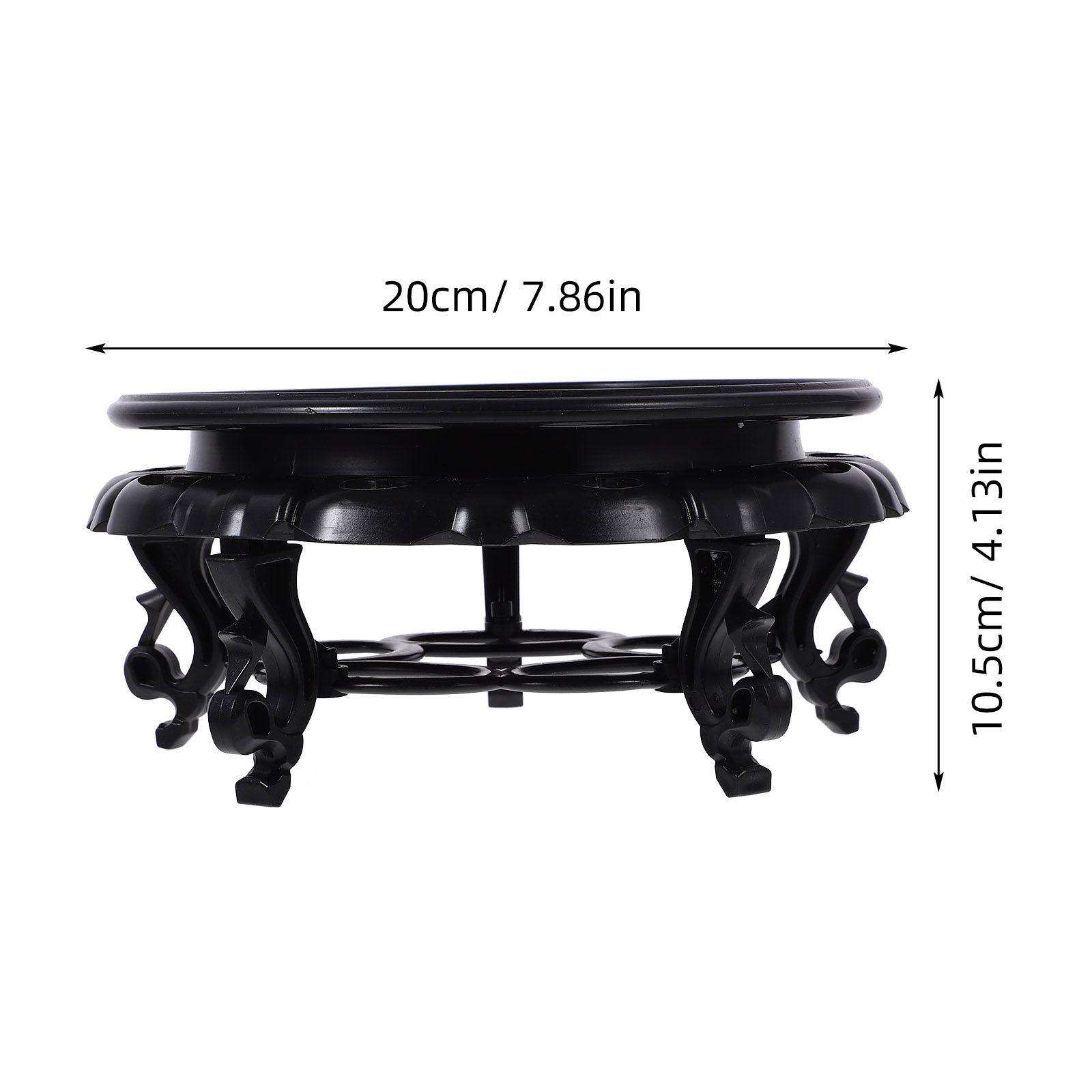 Подставка-стойка из смолы для  – обзор и цена Bonsai Garden Stand