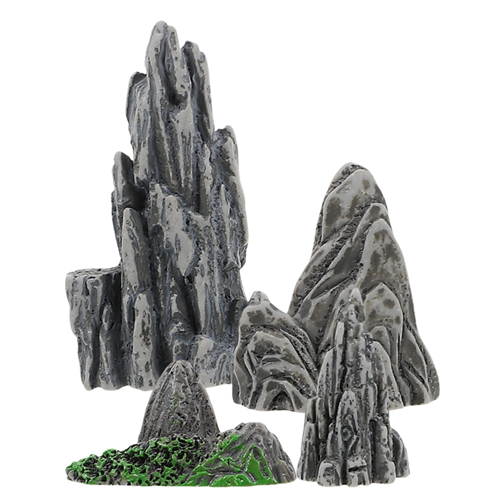 Миниатюрные декоративные камни – обзор и цена Bonsai Rock Garden