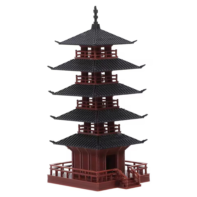 🛒 1 шт. Миниатюрная статуэтка  – обзор и цена Bonsai Garden Chinese Garden