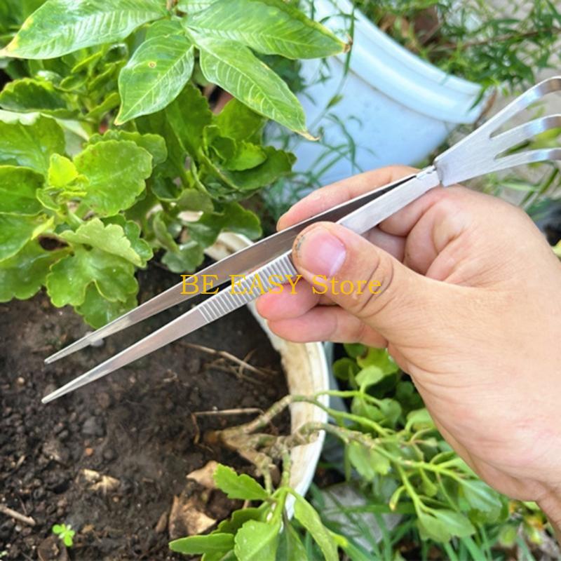 E28F Гаджеты для горшков с дво – обзор и цена Bonsai Garden Tools