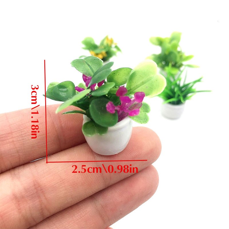 Растение кукольного домика, ми – обзор и цена Bonsai Garden Kit