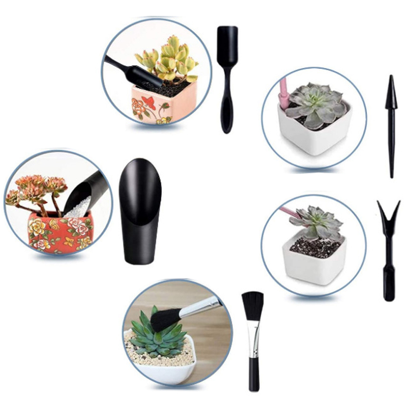 Мини-набор садовых инструменто – обзор и цена Bonsai Garden Tools