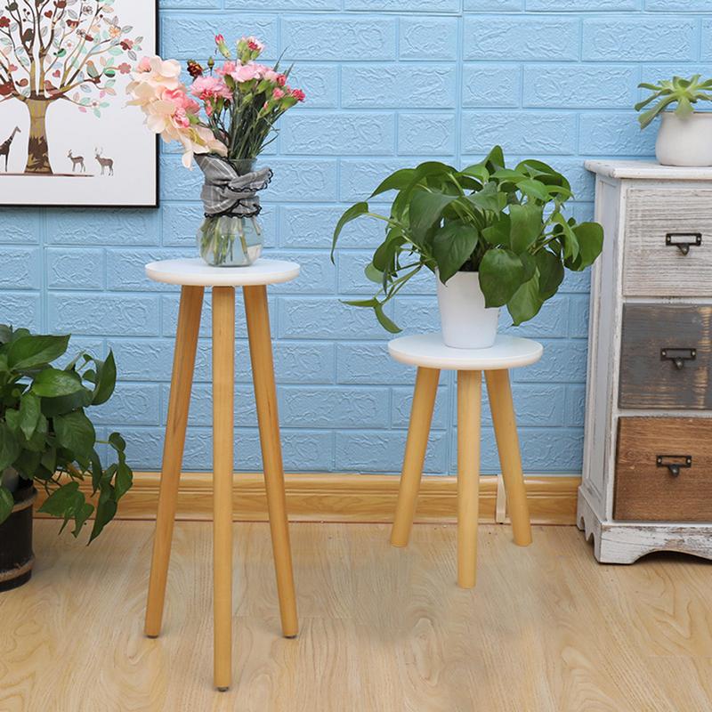 Деревянный цветочный горшок, ф – обзор и цена Bonsai Garden Stand