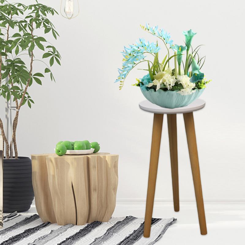 Деревянный цветочный горшок, ф – обзор и цена Bonsai Garden Stand
